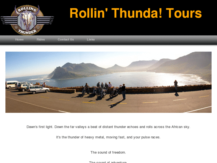 www.rollinthundatours.com