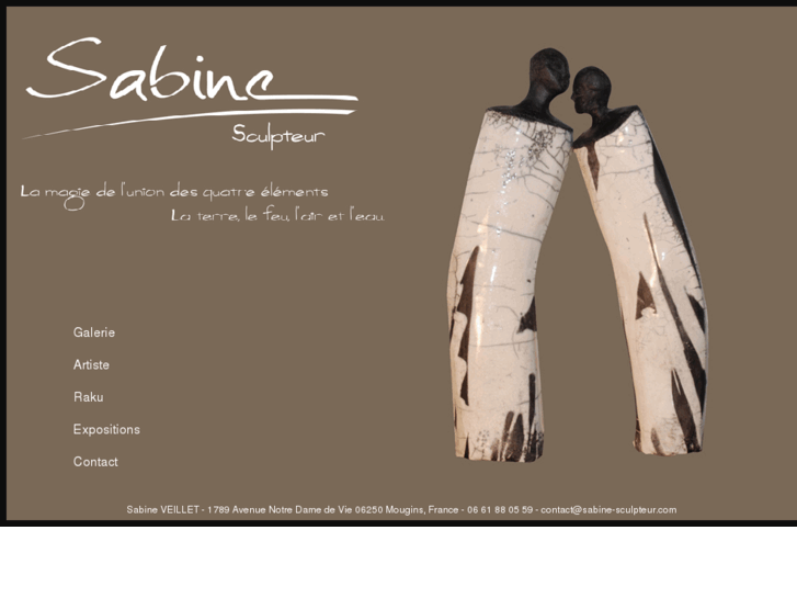 www.sabine-sculpteur.com