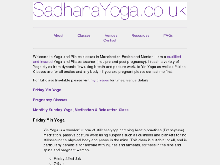 www.sadhana.co.uk