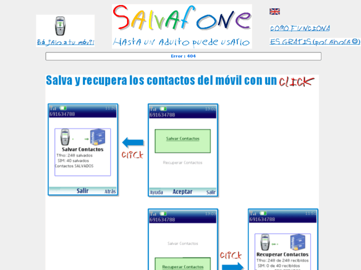 www.salvafone.com