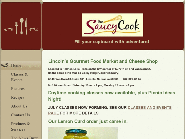 www.saucycook.net