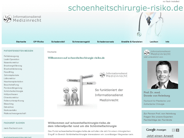 www.schoenheitschirurgie-risiko.de