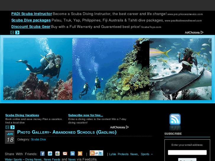 www.scubadivingprices.com