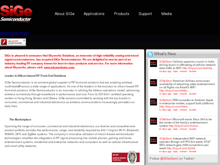 www.sigesemiconductor.asia