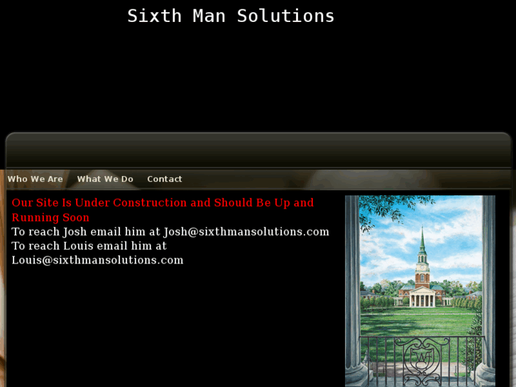 www.sixthmansolutions.com