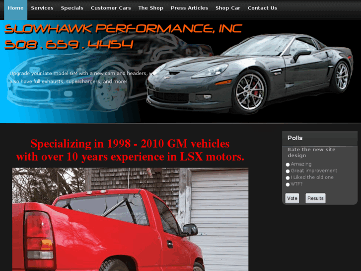 www.slowhawkperformance.com