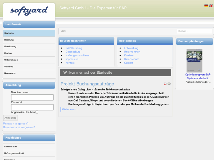 www.softyard.net