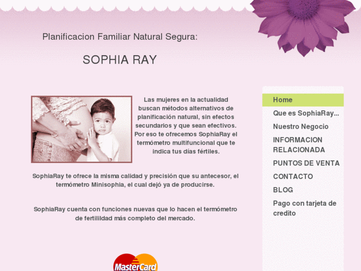 www.sophiaray.com