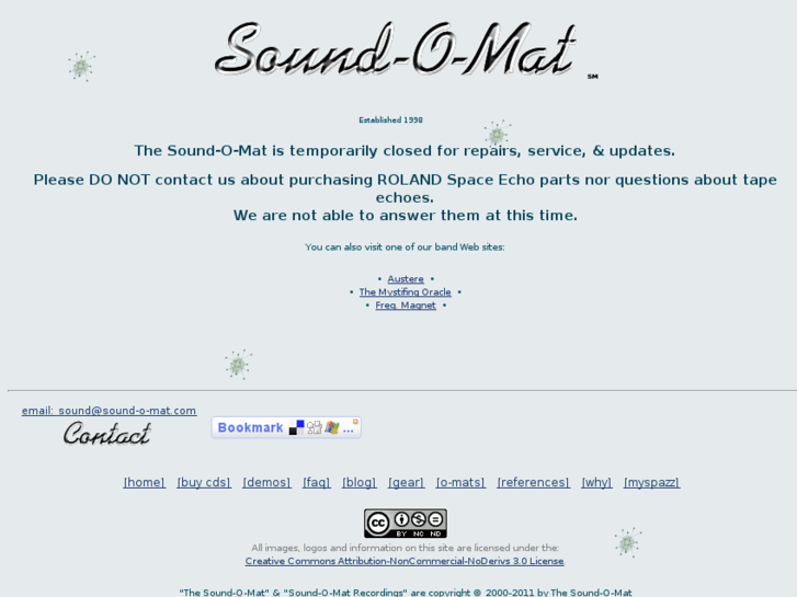 www.sound-o-mat.com