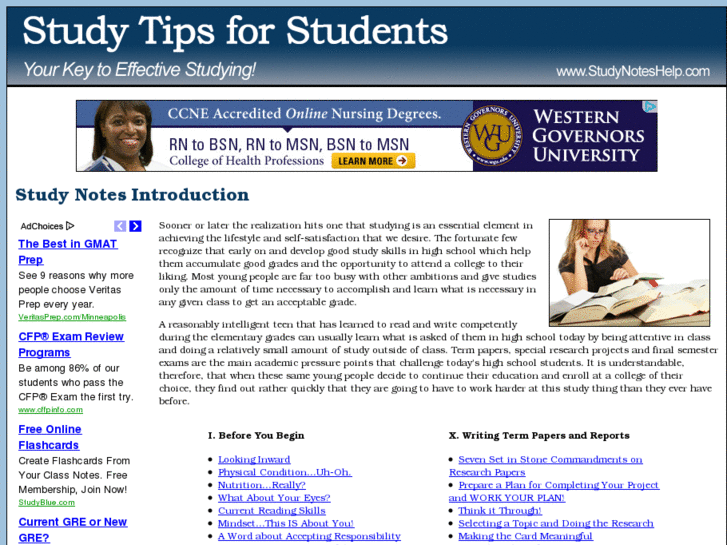 www.studynoteshelp.com