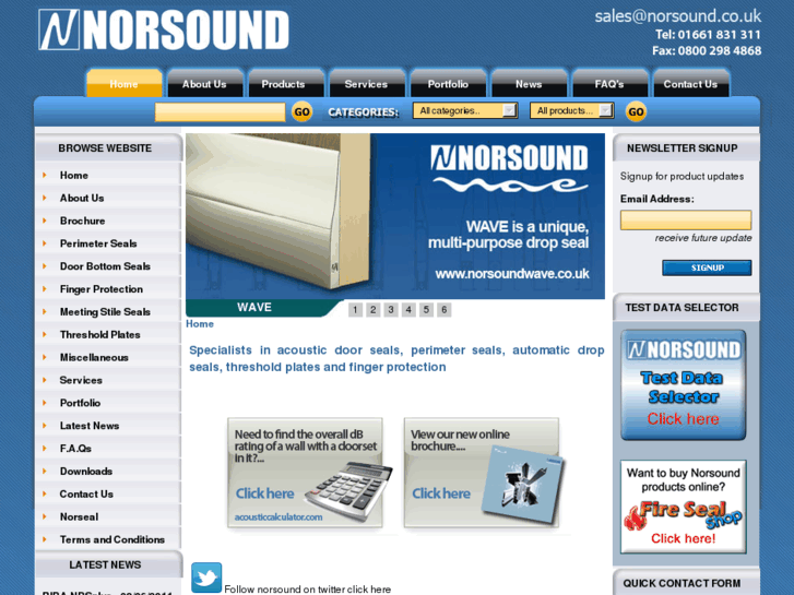 www.surroundseal.net