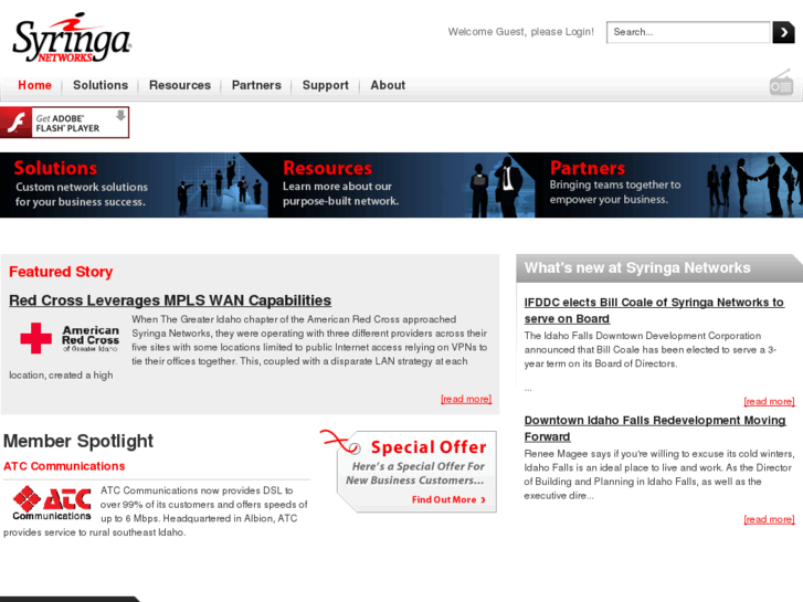 www.syringa-networks.net