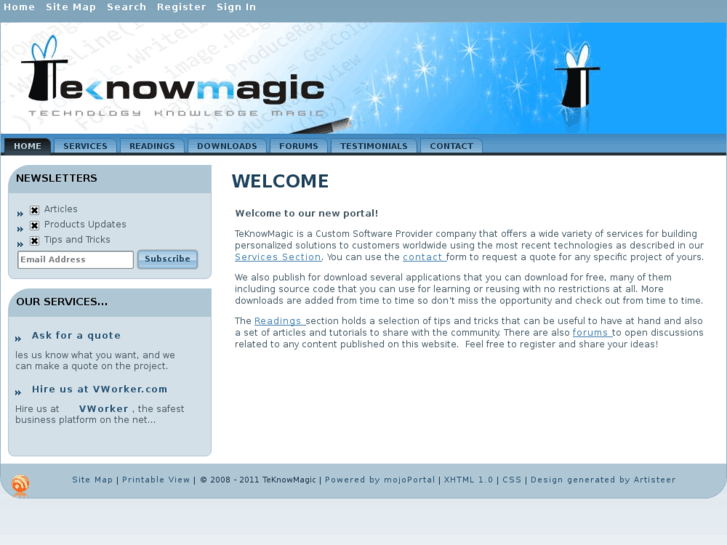 www.teknowmagic.net