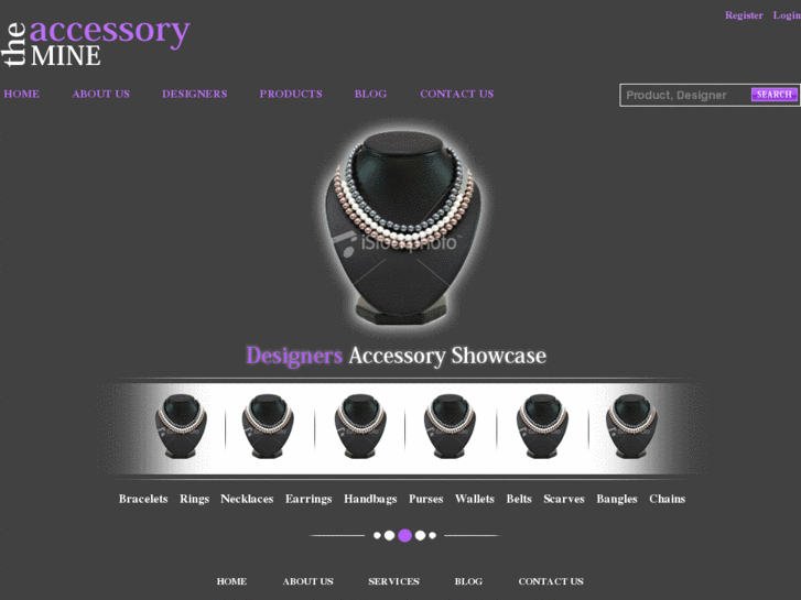 www.theaccessorymine.com