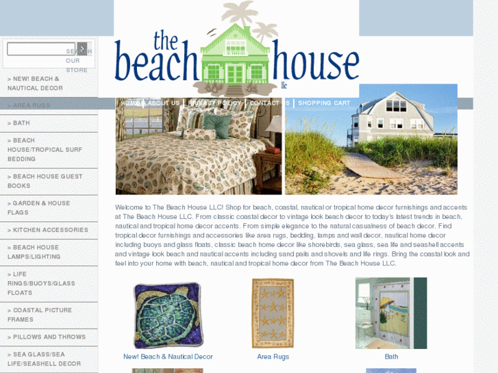 www.thebeachhousestore.com