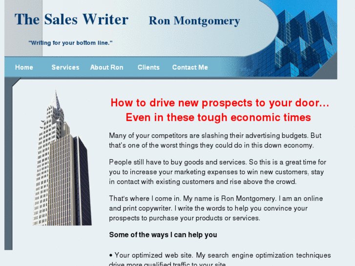 www.thesaleswriter.com