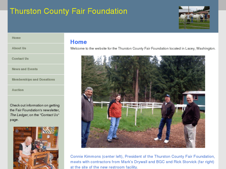 www.thurstoncountyfairfoundation.com