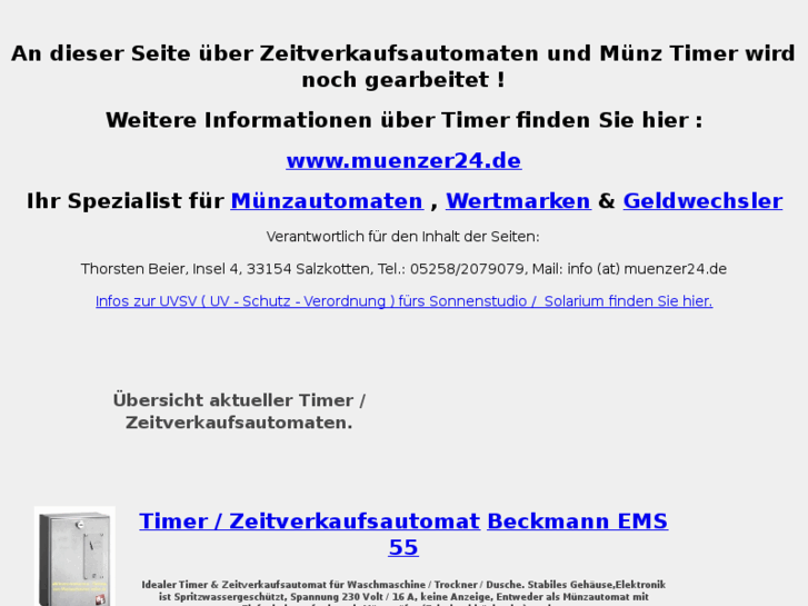 www.timer-online.de