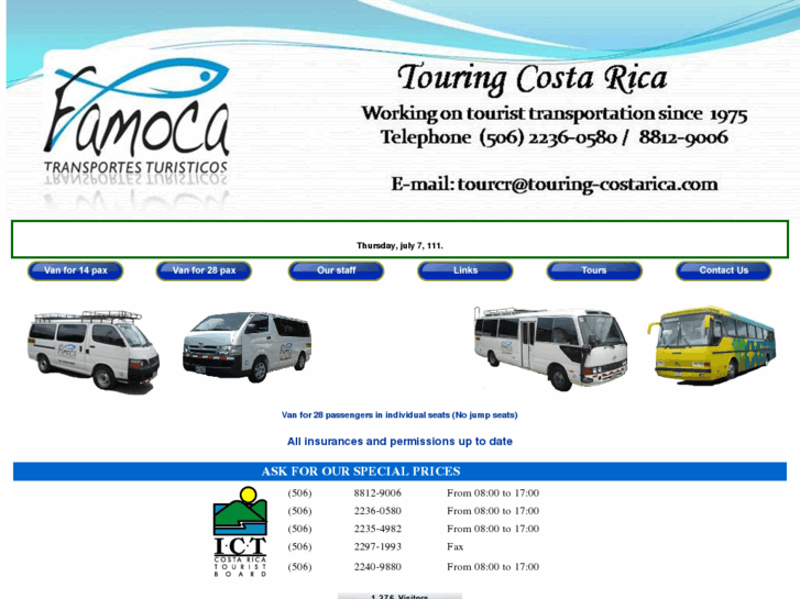 www.touring-costarica.com