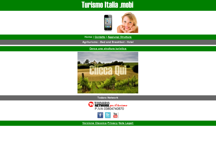 www.turismoitalia.mobi