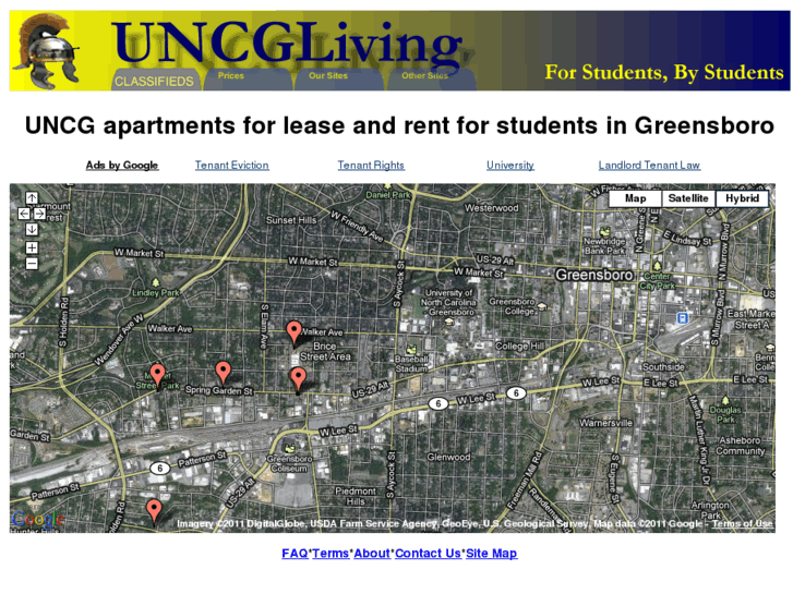 www.uncgliving.com