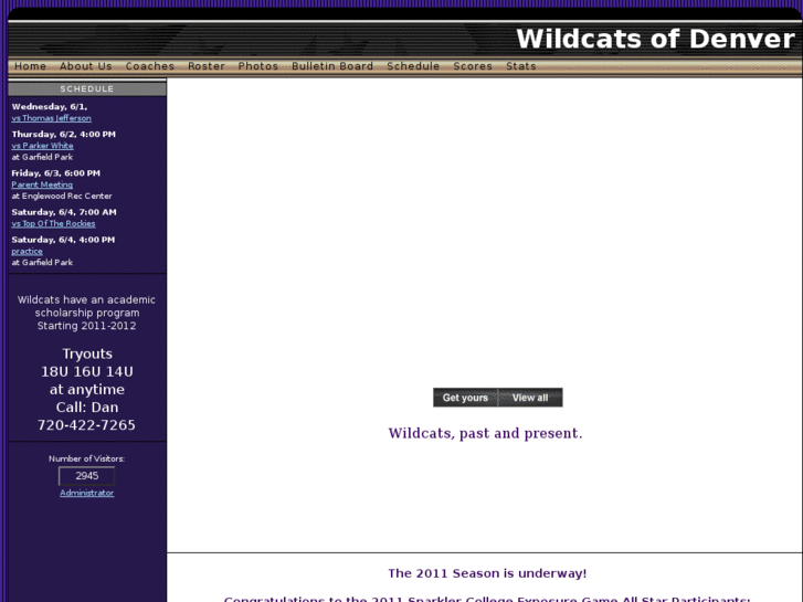 www.wildcatsofdenver.com