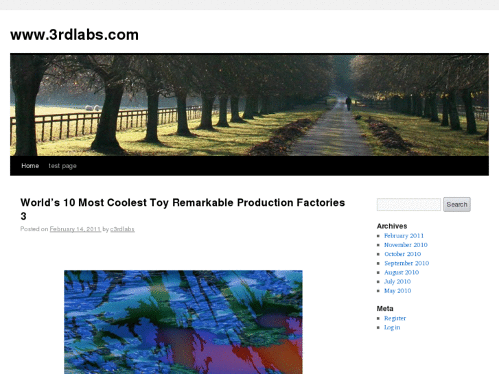 www.3rdlabs.com
