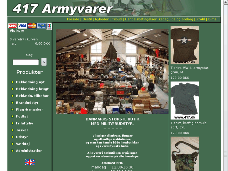 www.417armyvarer.dk