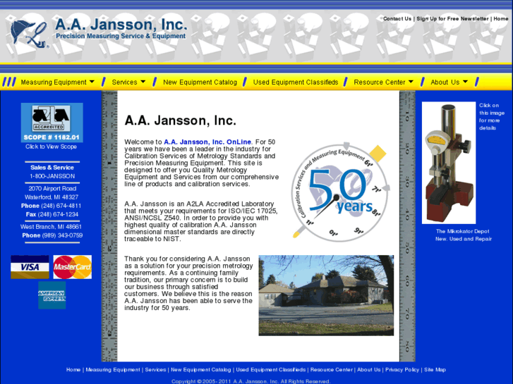 www.aajansson.com