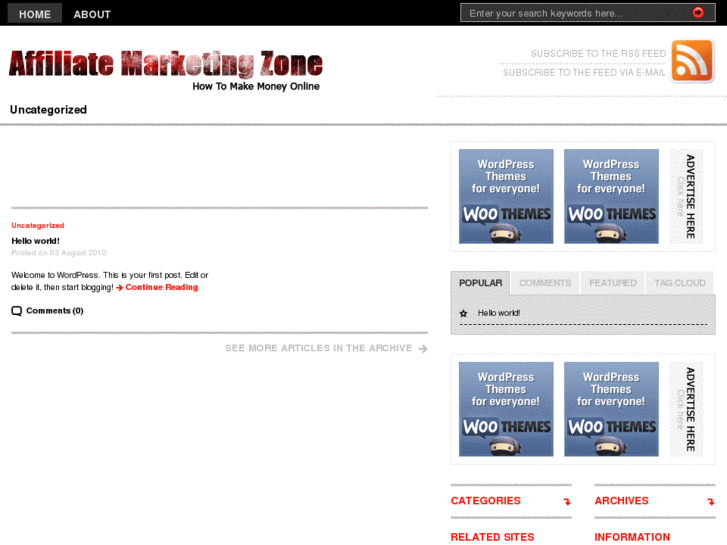 www.affiliatemarketingzone.net