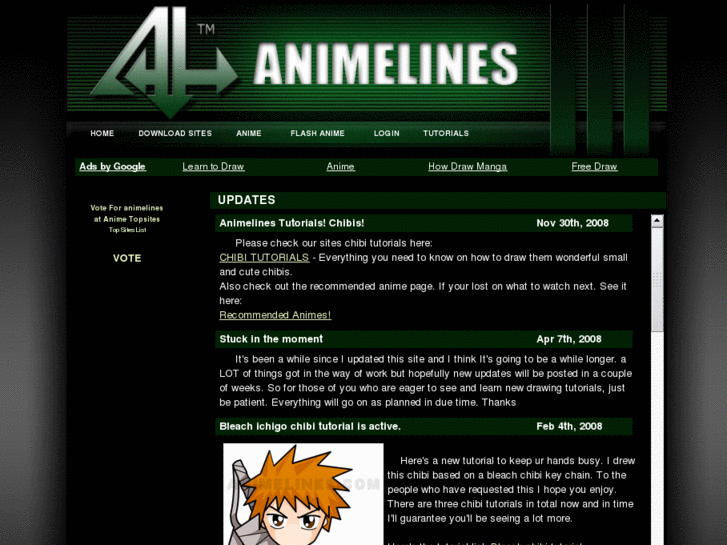 www.animelines.com