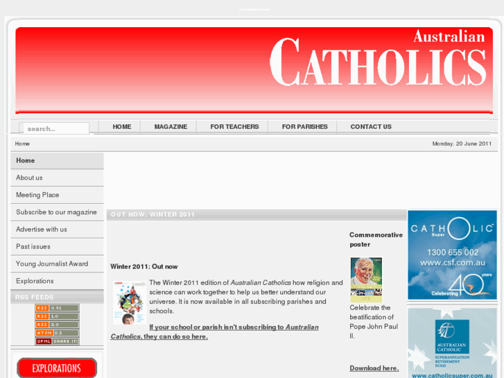 www.australiancatholics.com.au