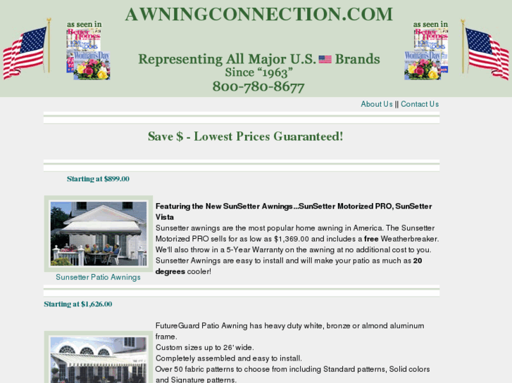 www.awningconnection.com