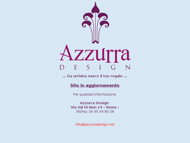 www.azzurradesign.net