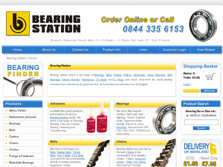 www.bearingstation.com