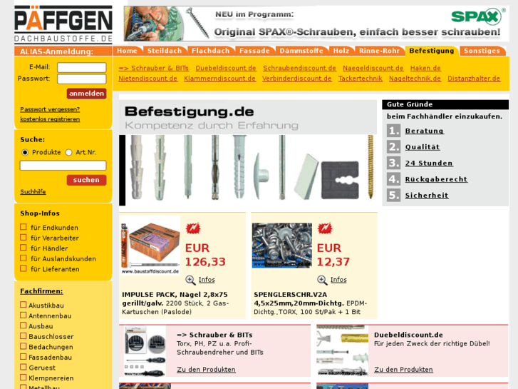www.befestigung.de