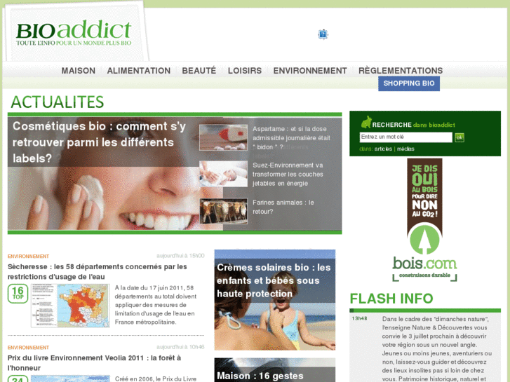 www.bioaddict.fr