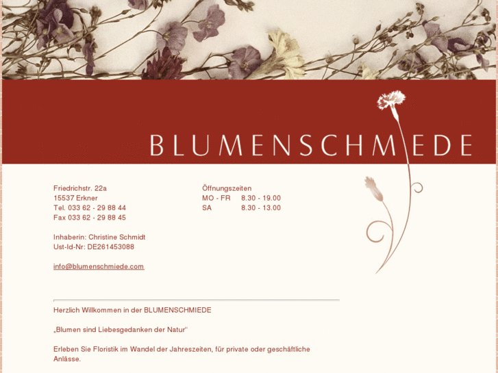 www.blumenschmiede.com