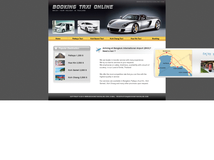 www.bookingtaxionline.com