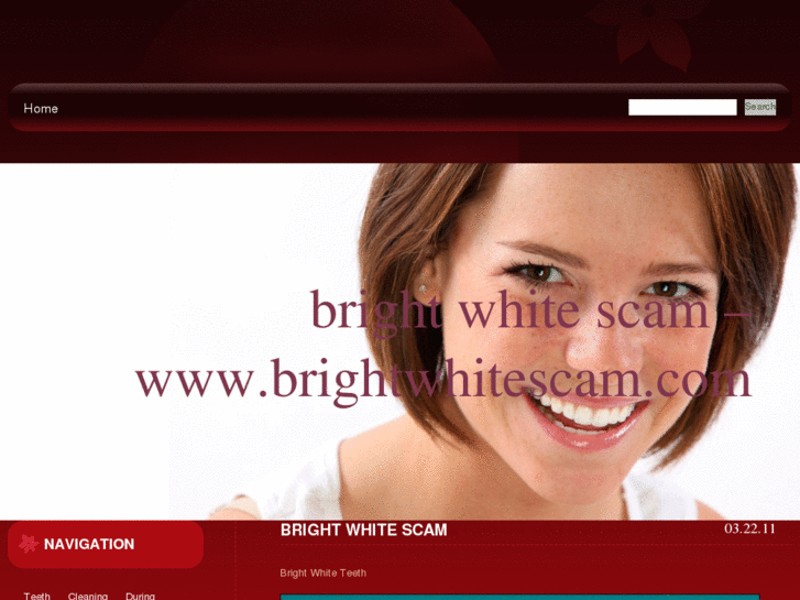 www.brightwhitescam.com