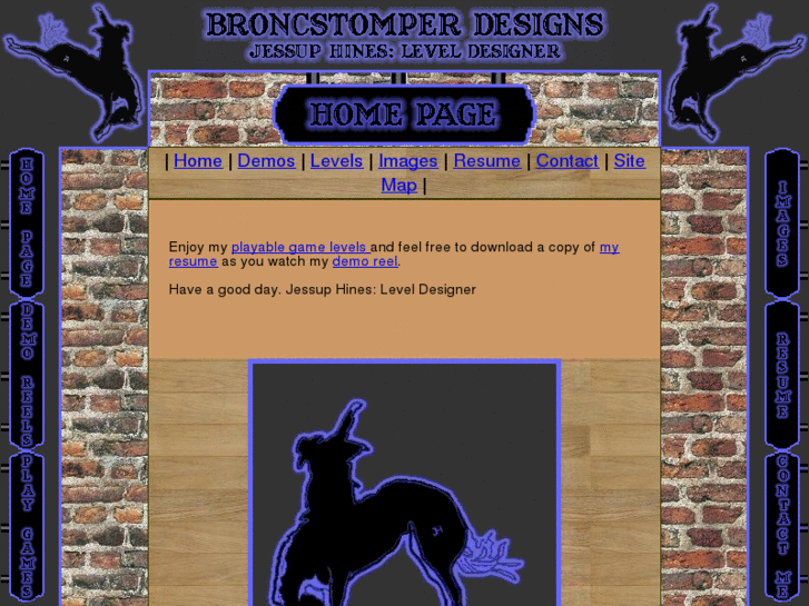 www.broncstomperdesigns.com