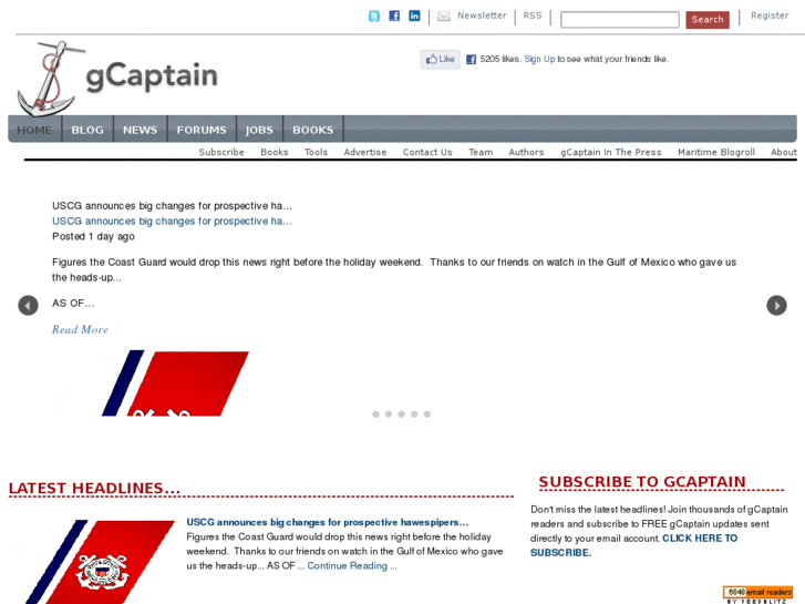 www.captainacaptain.com