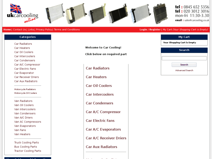 www.carcooling.co.uk