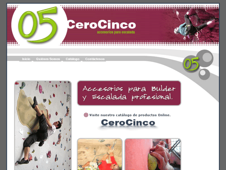 www.cero-cinco.com.ar