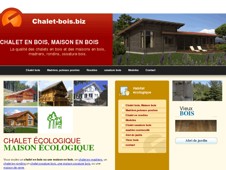 www.chalet-bois.biz