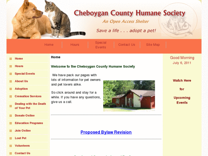 www.cheboyganhumanesociety.org