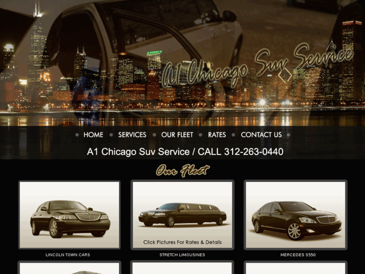 www.chicago-suv-service.com