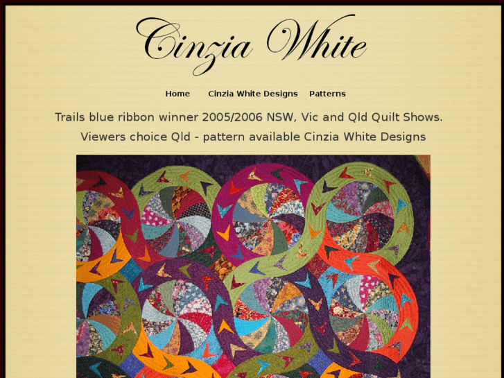 www.cinziawhite.com