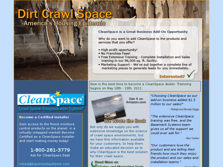 www.cleanspaceinfo.com