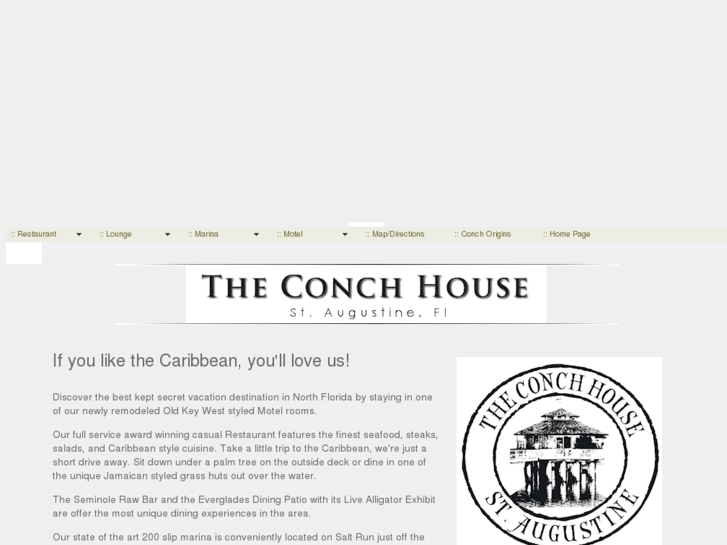 www.conch-house.com